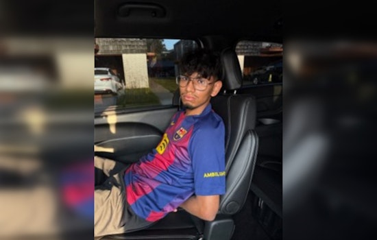 Metairie Teen Busted On More Than 30 Child Abuse Counts