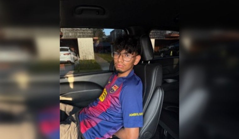 Metairie Teen Busted On More Than 30 Child Abuse Counts