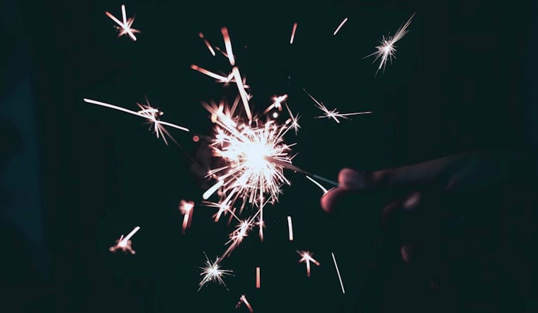 Metal Sparklers Sidelined As New York Cracks Down Before July 4