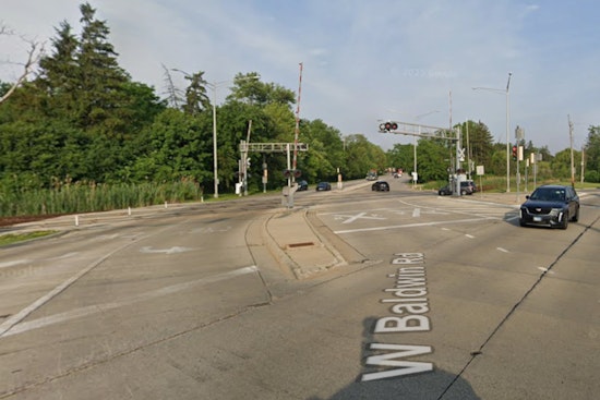 Metra Track Tragedy: Pedestrian Killed At Palatine’s Baldwin Road Crossing