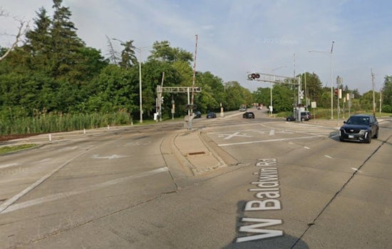 Metra Track Tragedy: Pedestrian Killed At Palatine’s Baldwin Road Crossing