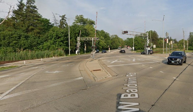 Metra Track Tragedy: Pedestrian Killed At Palatine’s Baldwin Road Crossing
