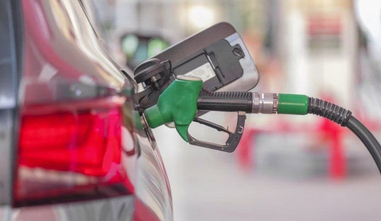 Metro Detroit Gas Break: Prices Slip, Pain At The Pump Lingers