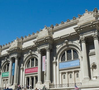 Met’s ‘Musical Bodies’ Turns Fifth Avenue Museum Into A Living Jukebox