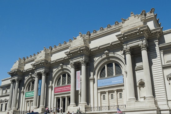 Met’s ‘Musical Bodies’ Turns Fifth Avenue Museum Into A Living Jukebox