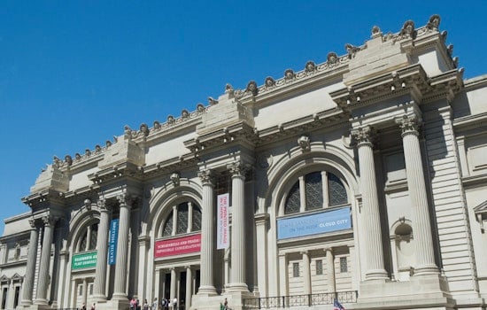 Met’s ‘Musical Bodies’ Turns Fifth Avenue Museum Into A Living Jukebox