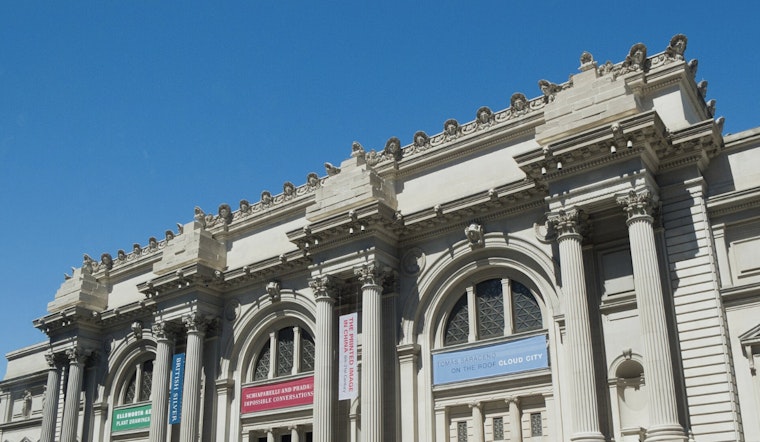 Met’s ‘Musical Bodies’ Turns Fifth Avenue Museum Into A Living Jukebox