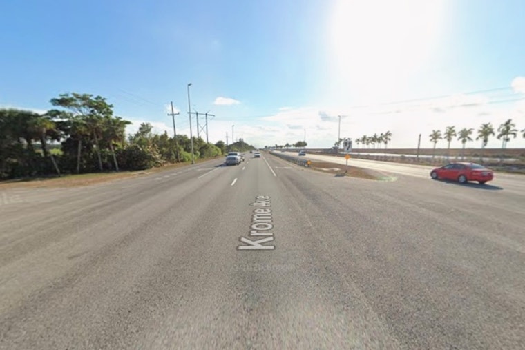 Miami 5-Year-Old Killed After Pickup Truck Crash at Krome Motocross