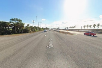Miami 5-Year-Old Killed After Pickup Truck Crash at Krome Motocross