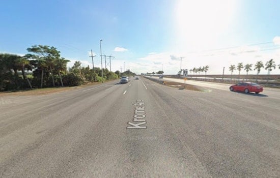 Miami 5-Year-Old Killed After Pickup Truck Crash at Krome Motocross