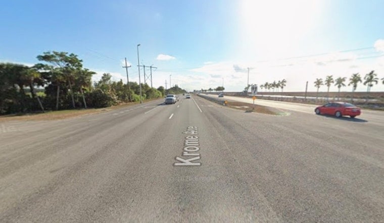 Miami 5-Year-Old Killed After Pickup Truck Crash at Krome Motocross