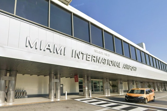 Miami Airport Unveils High-Roller Hideaway Terminal