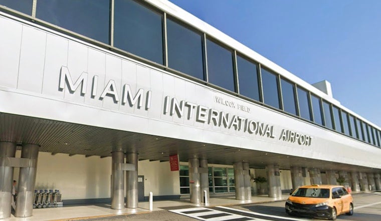 Miami Airport Unveils High-Roller Hideaway Terminal