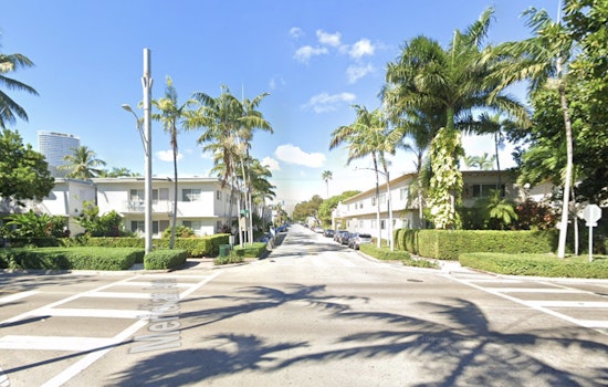 Miami Beach Cop Clings To Life After ATV Crash Racing To Burglary Call