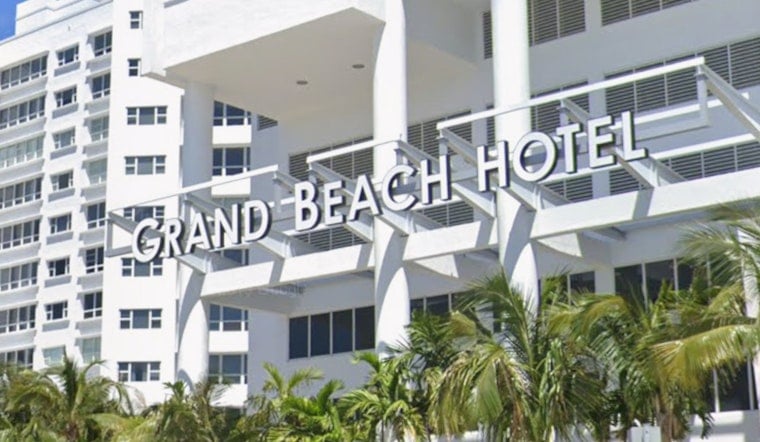 Miami Beach Hotel Guard Accused In Bizarre FIFA Ref Uniform Heist