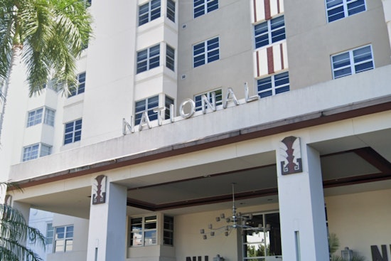 Miami Beach Showdown: National Hotel Sues To Halt 15 Story Tower