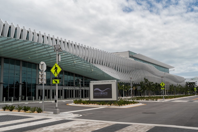 Miami Beach Stunner: International Auto Show Slams the Brakes This Year