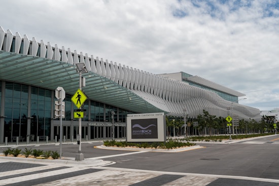 Miami Beach Stunner: International Auto Show Slams the Brakes This Year