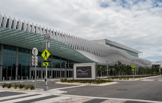 Miami Beach Stunner: International Auto Show Slams the Brakes This Year