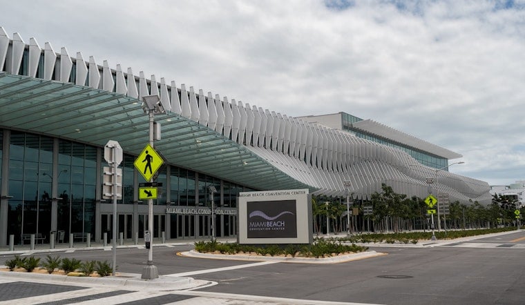 Miami Beach Stunner: International Auto Show Slams the Brakes This Year