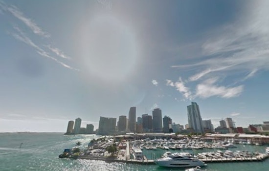 Miami Braces For Sauna-Like Weekend As Afternoon Storms Pop Off