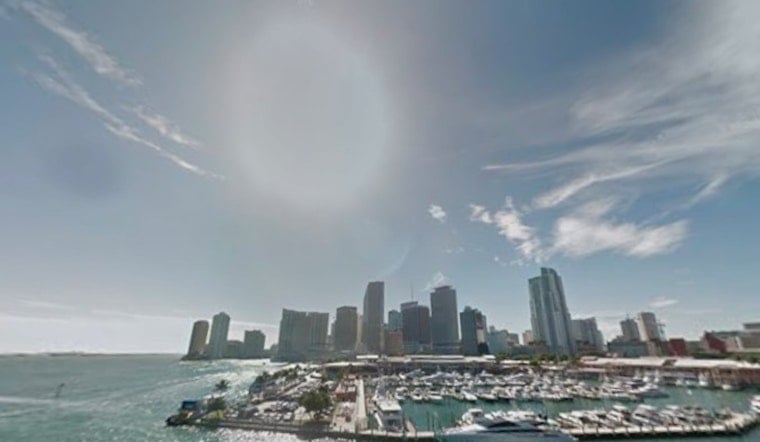 Miami Braces For Sauna-Like Weekend As Afternoon Storms Pop Off