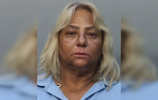 Miami Bus Driver Busted After 6-Year-Old Left Alone On School Bus