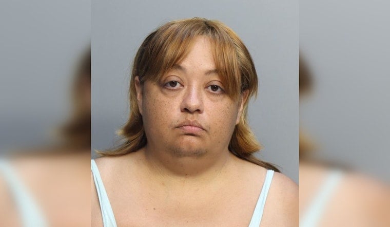 Miami Bus Ride Turns Ugly As Woman, 38, Arrested For Allegedly Hitting Elderly Mom
