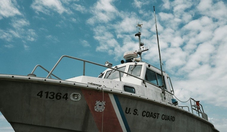 Miami Cargo Chaos Looms As Coast Guard Clamps Down On Haiti Ships