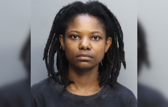 Miami Cops Bust Mom After Neighbor Spots 8-Year-Old Digging Through Trash