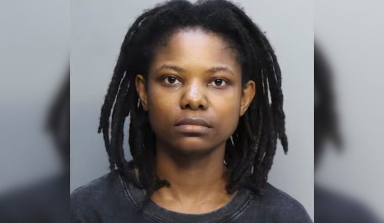 Miami Cops Bust Mom After Neighbor Spots 8-Year-Old Digging Through Trash