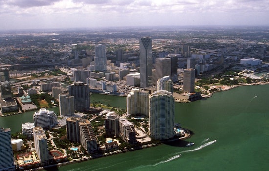 Miami-Dade Property Values Inch Up As Condo Chill Hits The Coast