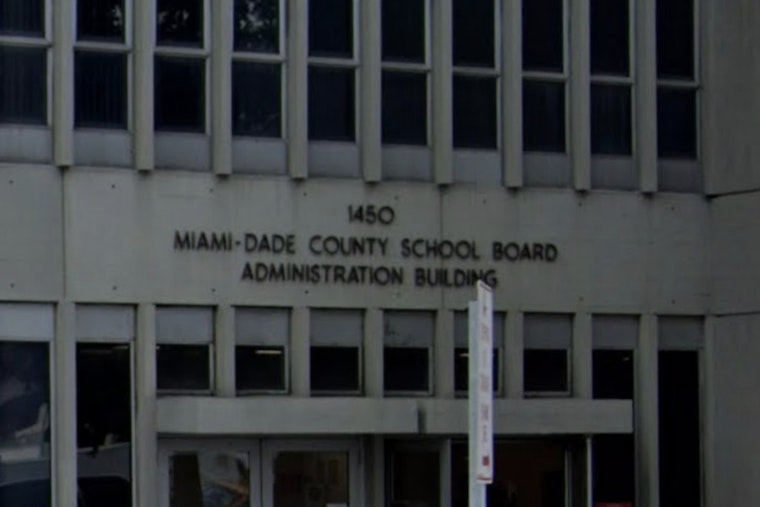 Miami-Dade School HQ Tower Swap Is Back From The Dead
