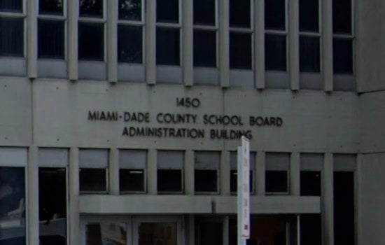 Miami-Dade School HQ Tower Swap Is Back From The Dead