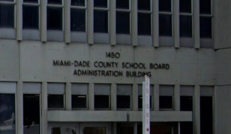 Miami-Dade School HQ Tower Swap Is Back From The Dead
