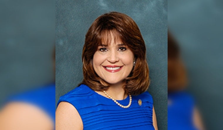 Miami Dem Firebrand Annette Taddeo Jumps Into Florida CFO Brawl