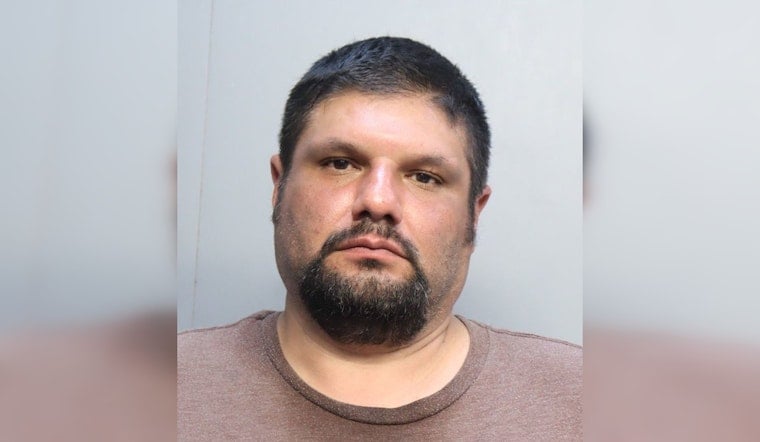 Miami Driver Busted After Hit-and-Run Leaves Scooter Rider Critical, Cops Say