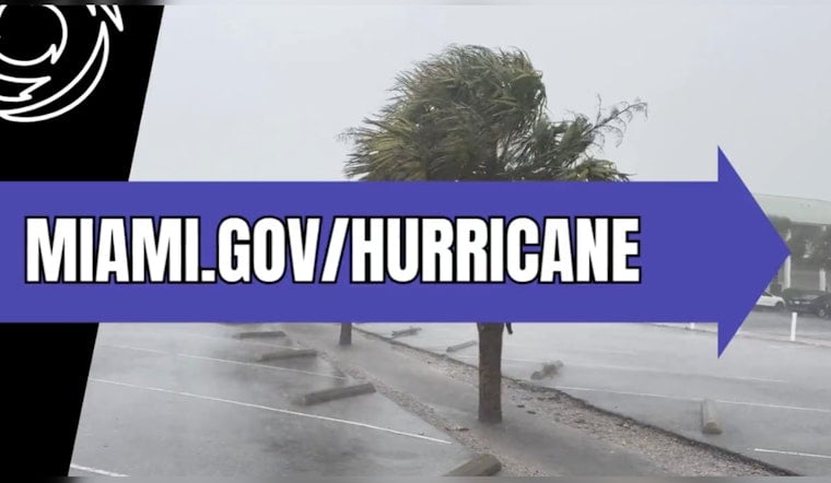 Miami Drops 2026 Hurricane Playbook As Storm Season Hits Home