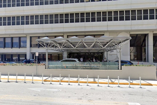 Miami Eye Titan Bascom Palmer Poaches Johns Hopkins Glaucoma Chief