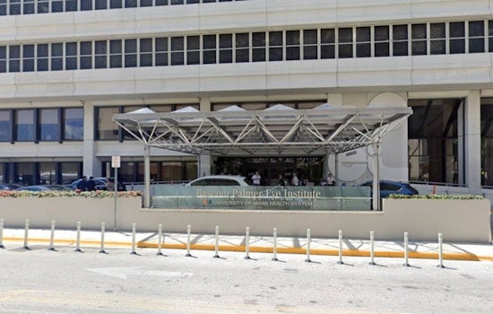 Miami Eye Titan Bascom Palmer Poaches Johns Hopkins Glaucoma Chief