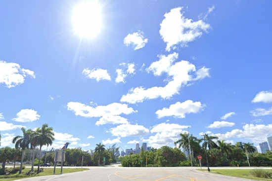 Miami Feels Like a Steam Room as Heat Index Nears 105