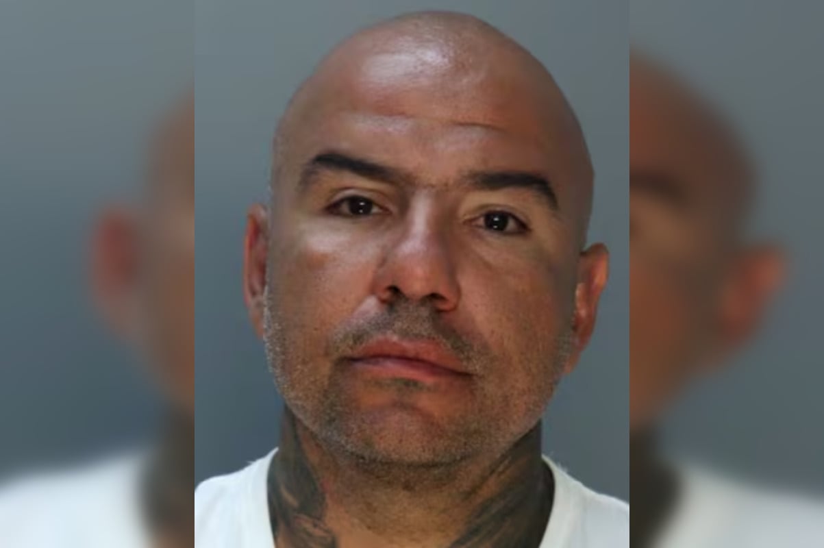 Miami Firefighter Busted Again On Heavy Domestic Violence Rap