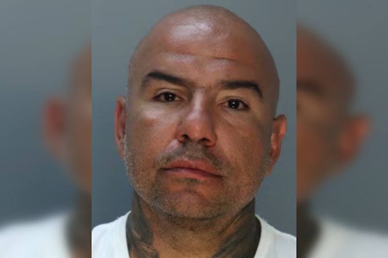 Miami Firefighter Busted Again On Heavy Domestic Violence Rap