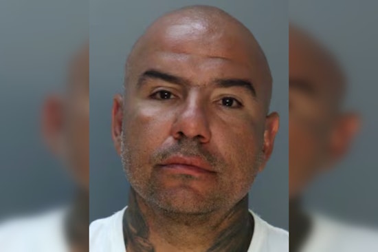 Miami Firefighter Busted Again On Heavy Domestic Violence Rap