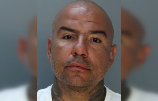 Miami Firefighter Busted Again On Heavy Domestic Violence Rap