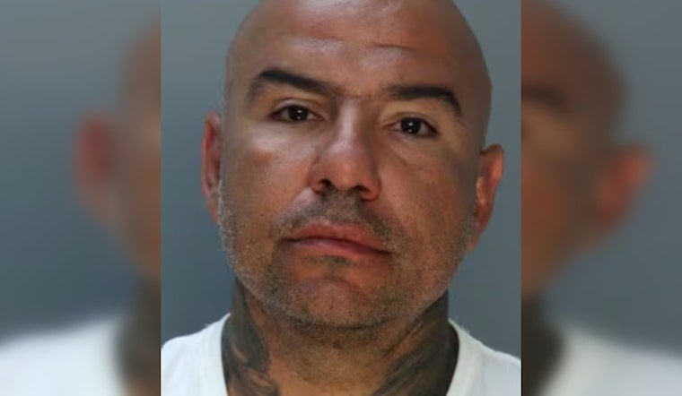 Miami Firefighter Busted Again On Heavy Domestic Violence Rap