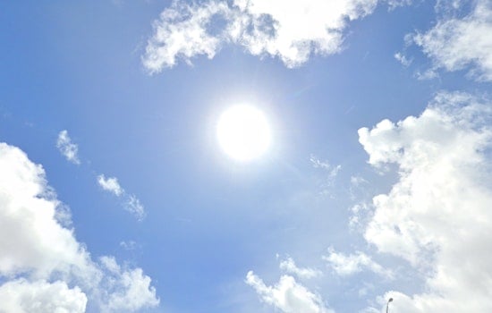 Miami Heat, Cloudy Skies And Sneaky Rip Currents Crash The Beach