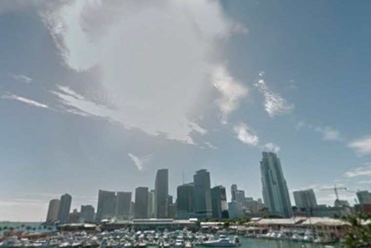 Miami Melts As Steamy Sunday Brings Scorching Heat And Spotty Morning Storms