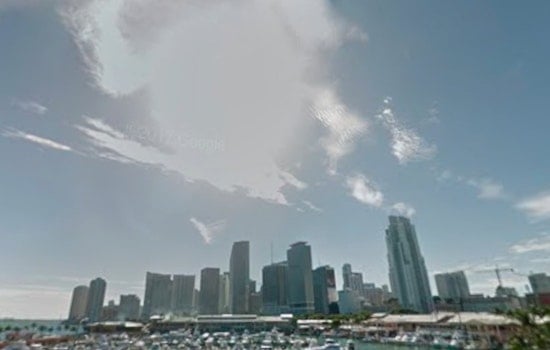 Miami Melts As Steamy Sunday Brings Scorching Heat And Spotty Morning Storms