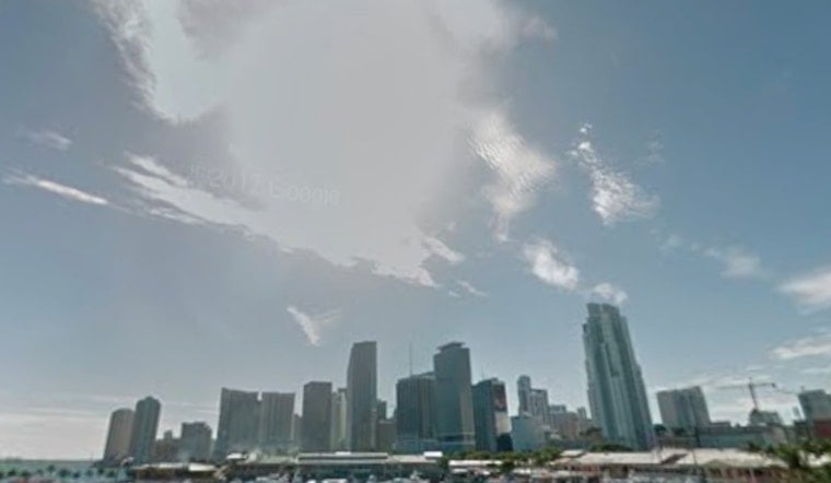 Miami Melts As Steamy Sunday Brings Scorching Heat And Spotty Morning Storms